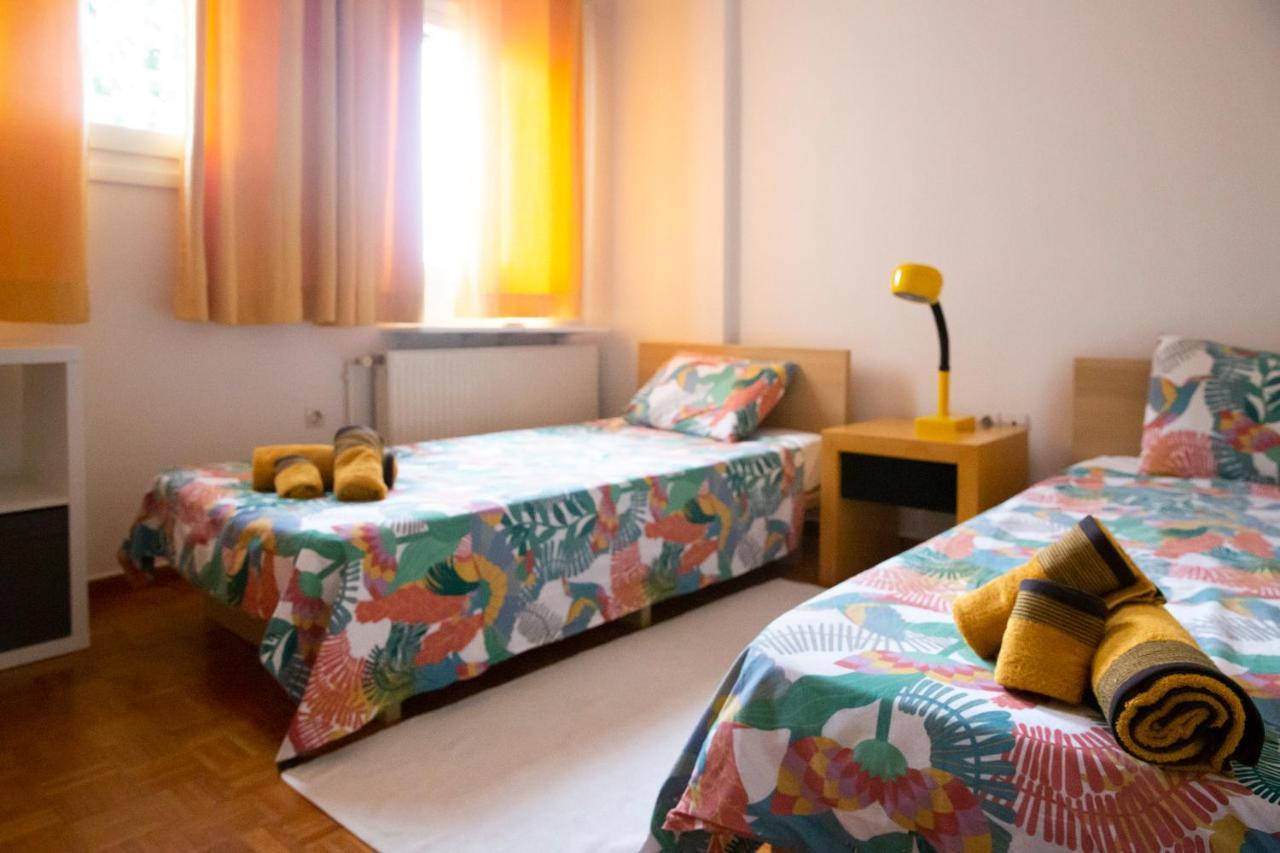 The Athenian Angel Apartment Exterior photo